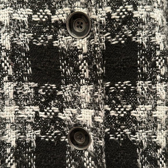 Chico’s Tweed Jacket - Picture 4 of 8